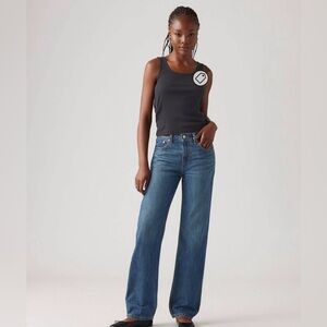 Levi’s Low Pro Straight Women's Jeans (28)